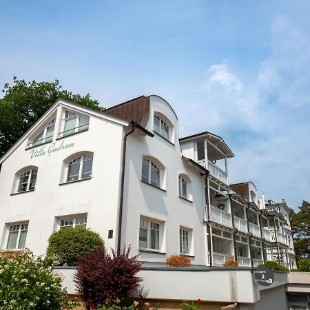 Ferienwohnung 560 In Der Villa Gudrun Остзебад Бинц Екстериор снимка