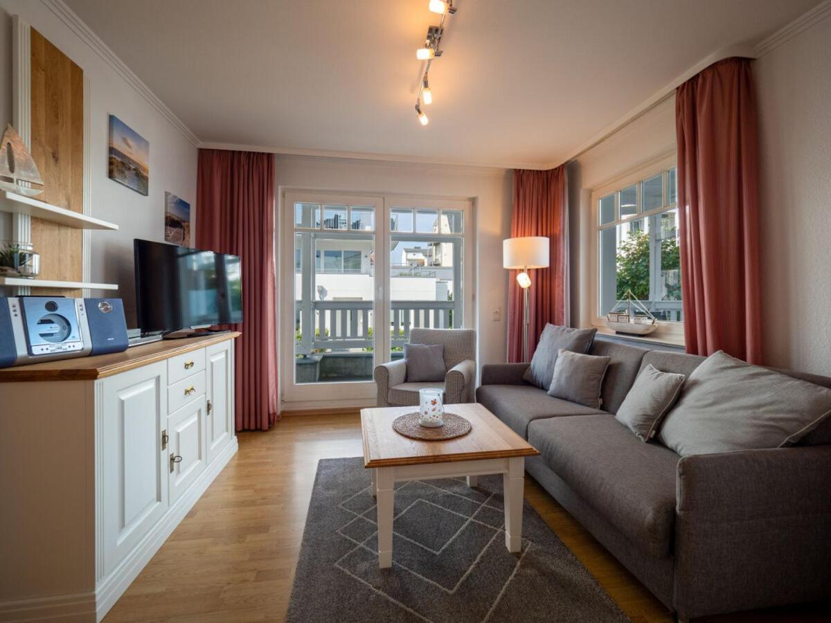 Ferienwohnung 560 In Der Villa Gudrun Остзебад Бинц Екстериор снимка
