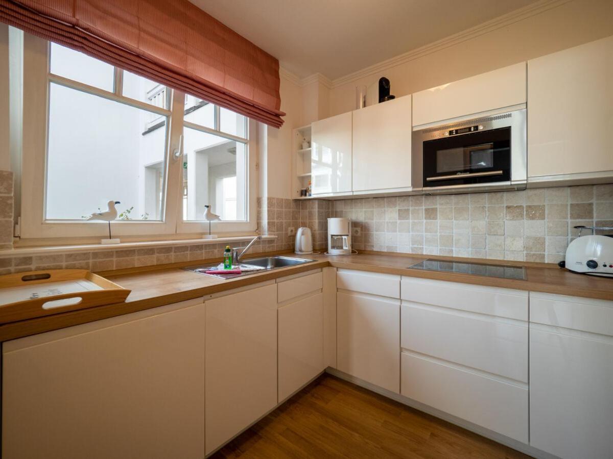 Ferienwohnung 560 In Der Villa Gudrun Остзебад Бинц Екстериор снимка