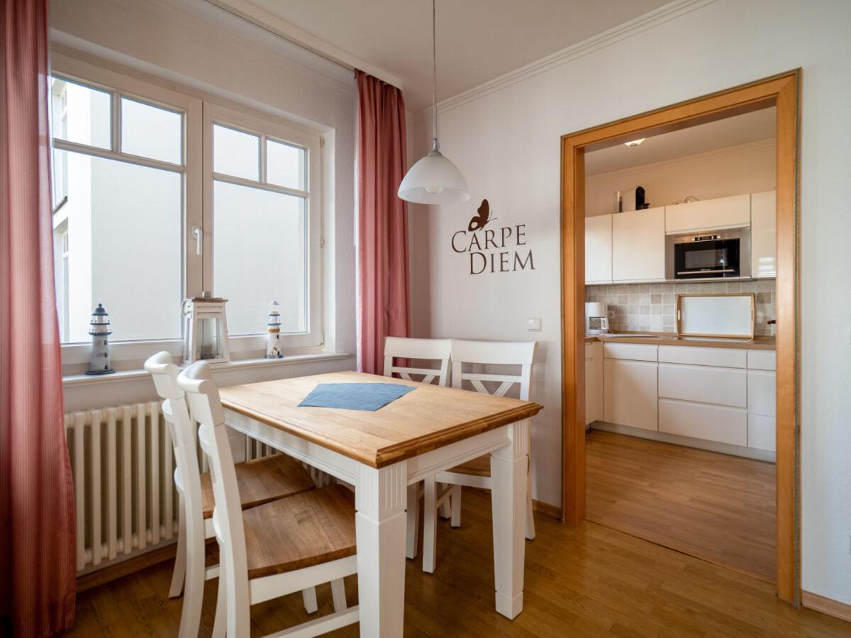 Ferienwohnung 560 In Der Villa Gudrun Остзебад Бинц Екстериор снимка