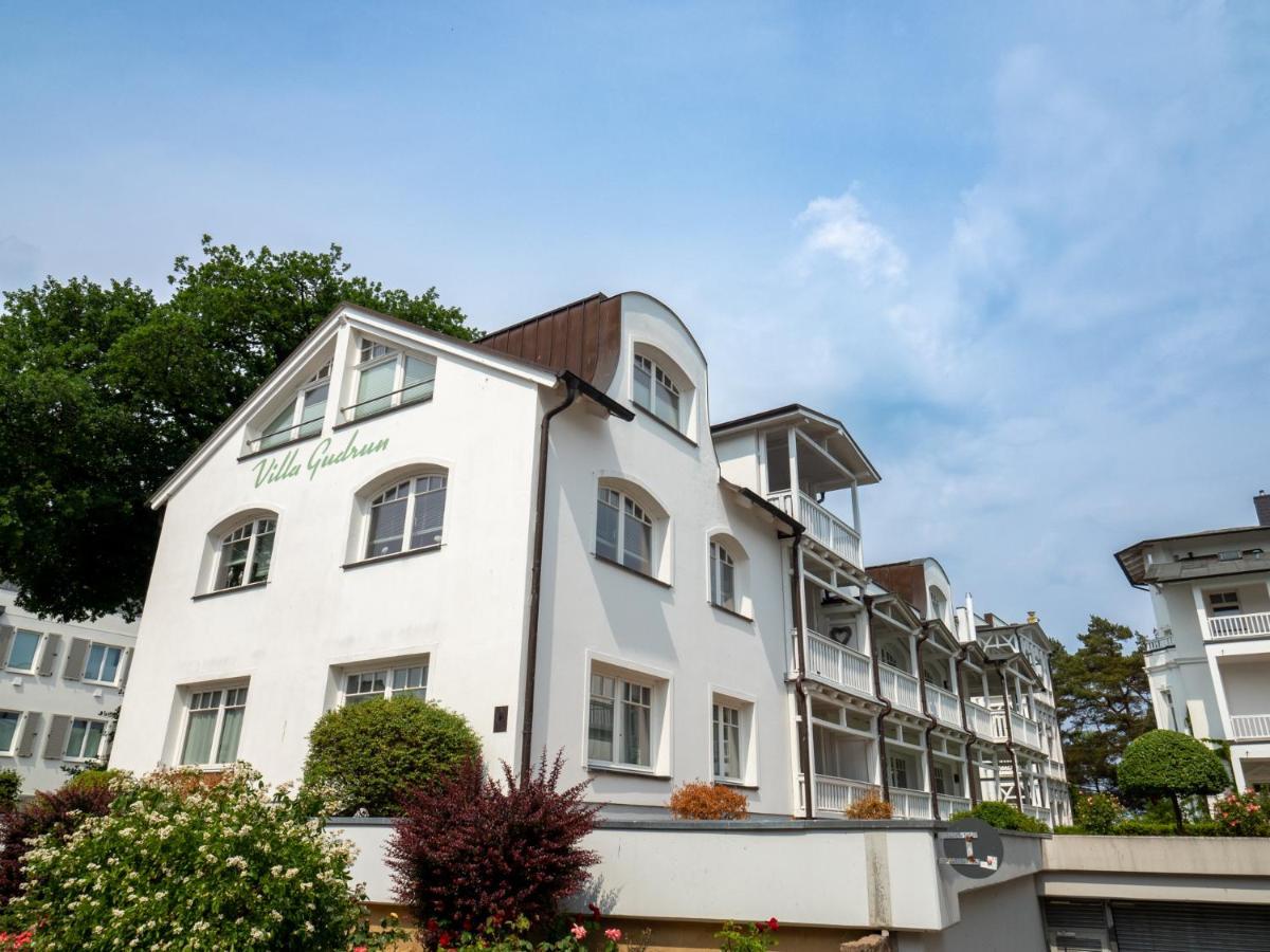 Ferienwohnung 560 In Der Villa Gudrun Остзебад Бинц Екстериор снимка