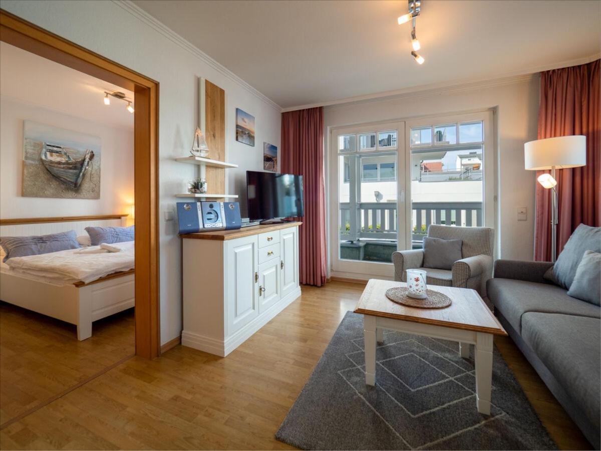 Ferienwohnung 560 In Der Villa Gudrun Остзебад Бинц Екстериор снимка